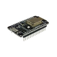 WiFi module with ESP8266 (NodeMCU)