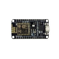 WiFi module with ESP8266 (NodeMCU)