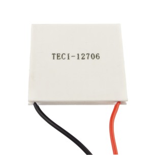 TEC1-12706 - a 50W Peltier cell