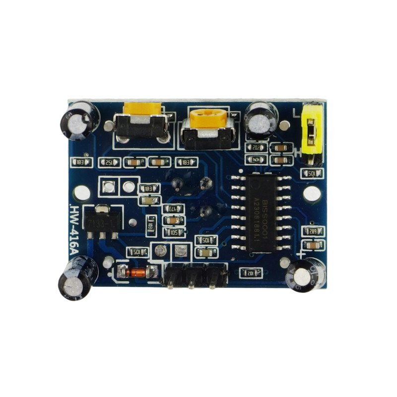 PIR sensor HC-SR501 motion detector 6m Kamami on-line store