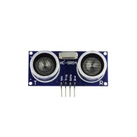 HC-SR04 - ultrasonic distance sensor up to 5 meters