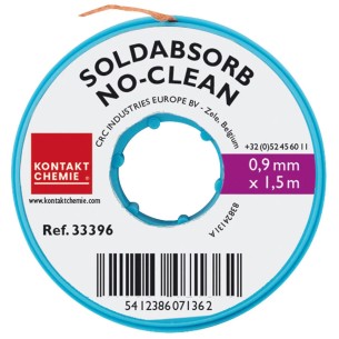 Kontakt Chemie 33396-AA SOLDABSORB 0,9mm 1,5m