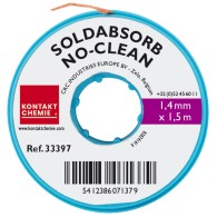 Kontakt Chemie 33397-AA SOLDABSORB 1,4mm 1,5m