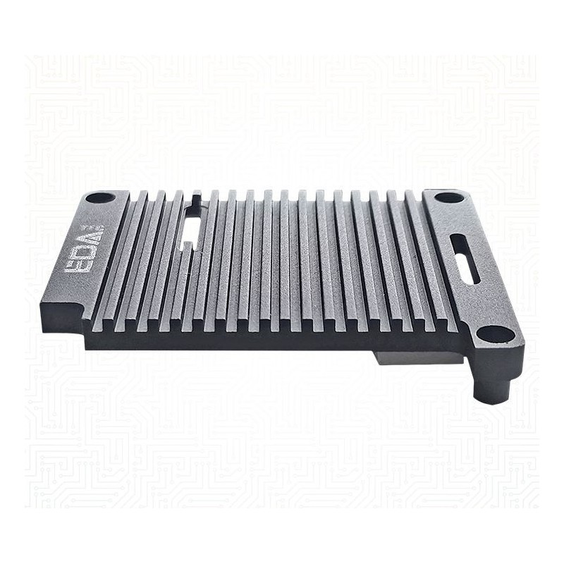 ED-Pi4PCOOLER - passive cooling for Raspberry Pi 4