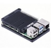 ED-Pi4Case-OB - passive cooling case for Raspberry Pi 4