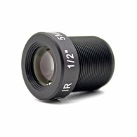 ED-LENS-M12-201600-05 - obiektyw M12 FOV: 23,3