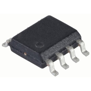 TP4056 - Integrated circuit - charger (Li-Po/Li-Ion), SO8