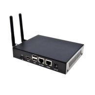 ED-CM4IND-1232-4C(EU) - industrial computer with Broadcom BCM2711 processor, WiFi, BT, 4G LTE, 2GB RAM and 32GB eMMC