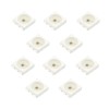 APA102 (SMD5050) - set of RGB LEDs with built-in controller - 10 pcs.