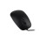 The official Raspberry Pi optical mouse in black and gray