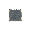 MicroSIM card connectors (micro SIM card holder) 8-pin