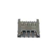 Złącze do karty microSIM 8-pin SODD-150008-03G