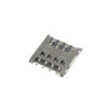 MicroSIM card connectors (micro SIM card holder) 8-pin