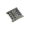 MicroSIM card connectors (micro SIM card holder) 8-pin