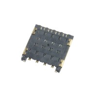 MicroSIM card connectors (micro SIM card holder) 8-pin