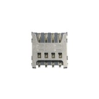 MicroSIM card connectors (micro SIM card holder) 8-pin