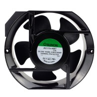 AC axial fan 43W 171x151x51 mm