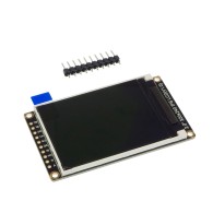 LCD IPS 2 "320x240 display module with microSD slot