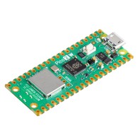 Raspberry Pi Pico 2W - RP2350, WiFi, Bluetooth