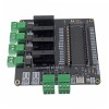 KAmodRPi Pico Quad SSR - 4 SSR Relay Module for Raspberry Pi Pico