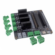 KAmodRPi Pico Quad SSR - Moduł 4 przekaźników SSR dla Raspberry Pi Pico