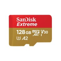 SanDisk Extreme 128GB microSDXC