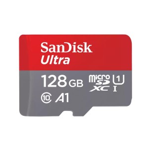 SanDisk Ultra 128GB microSDXC