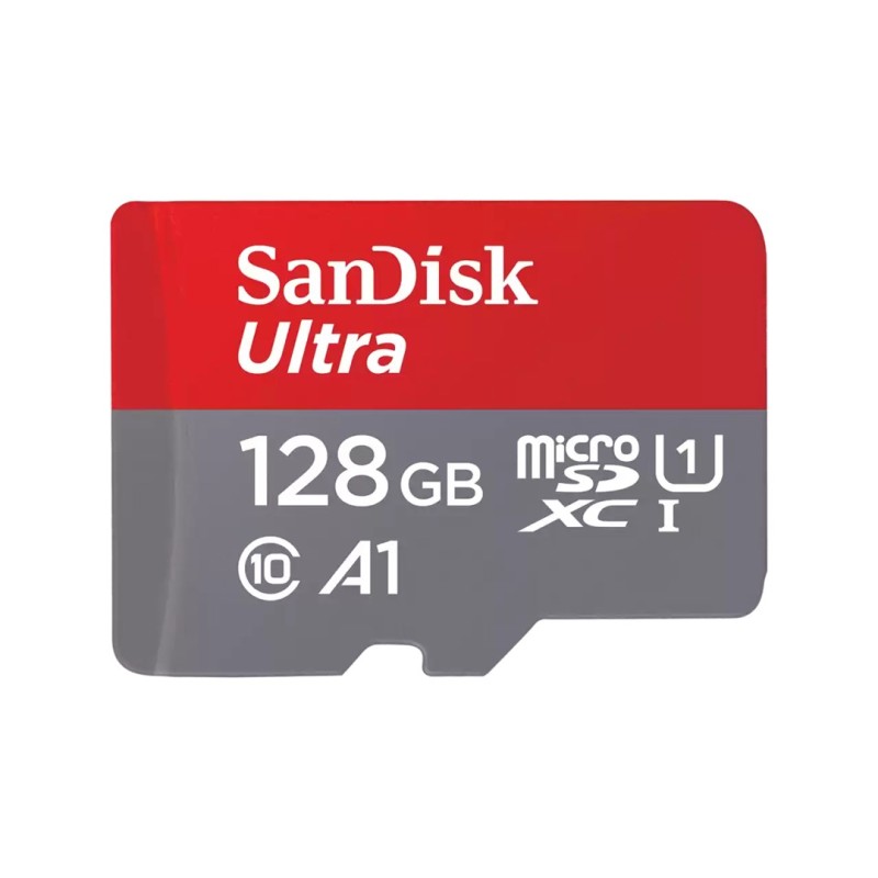 SanDisk Ultra 128GB microSDXC