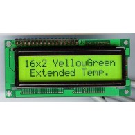 LCD-AC-1602E-YLY Y/G-E6