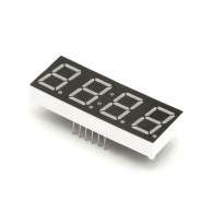 F5462AH - LED display 7-segments 4 digits