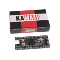 KAmod BlackPill 401 - Evaluation board, soldered joints