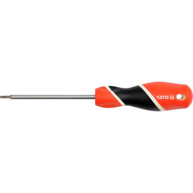 WKRĘTAK TORX SECURITY T8X75MM YT-25953