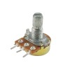 10kΩ rotary potentiometer