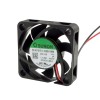 Wentylator DC osiowy 40×40×10mm, 12VDC, 13,87 m³/h, 2 przewody - Sunon EE40101S1-1000U-999