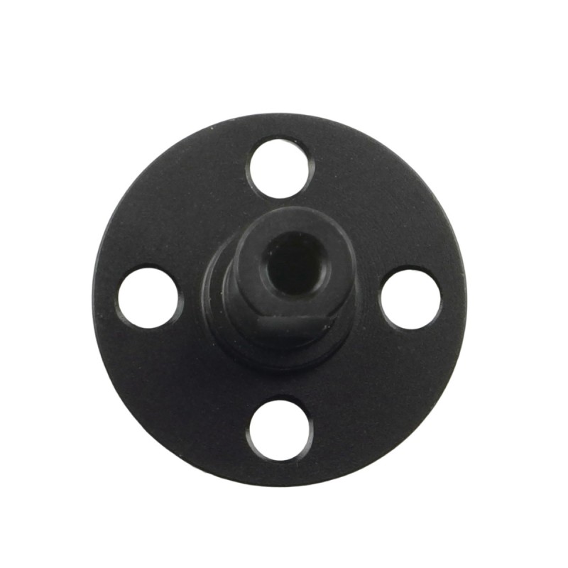 Plaque à Bride Métal Pour Servo Bus - Compatible ST3215, ST3025, ST3020, SC15 - Pour Roues Mecanum Et Imprimantes 3D