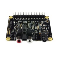 IQaudio DAC Pro - HAT audio module for Raspberry Pi