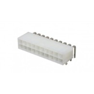 MX-5566-20 Gniazdo do PCB waflowe 20 pin proste Mini-Fit 4,20mm, RoHS