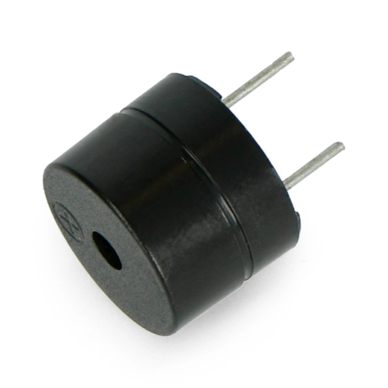buzzer5V-12mm - BST-12095-DC-FT buzzer aktywny 5V 12mm