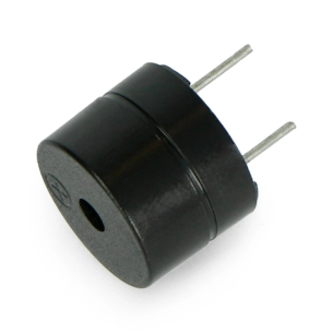 Buzzer z generatorem 5V 12mm