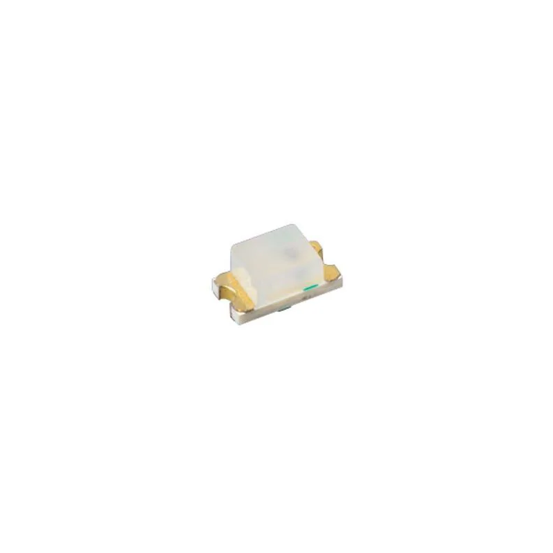 LS Q976-NR-1 Standard LEDs - SMD Super Red, 633nm 180mcd, 20mA