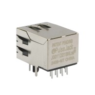 J0011D21BNL - gniazdko RJ-45