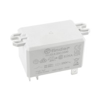 Finder 66.82.8.230.0300 - relay 2Z 30A 230V AC, panel-mounted, Faston 250