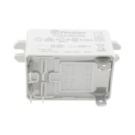 Finder 66.82.8.230.0300 - relay 2Z 30A 230V AC, panel-mounted, Faston 250