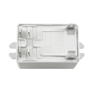 Finder 66.82.8.230.0300 - relay 2Z 30A 230V AC, panel-mounted, Faston 250