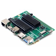 Odroid M1S - Single-Board Computer with Rockchip RK3566 processor + 8GB RAM