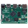 Odroid M1S - minikomputer z procesorem Rockchip RK3566 + 8GB RAM - wlutowane złącza