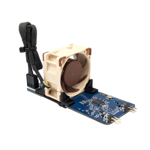 FanSMART-1V1-0 - Intelligent cooling module with fan for Compute Blade boards