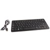 The official keyboard for Raspberry Pi black and gray