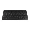 The official keyboard for Raspberry Pi black and gray