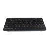 The official keyboard for Raspberry Pi black and gray